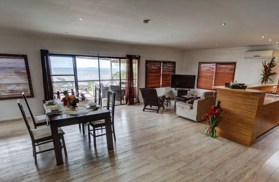 Seaview Lodge And Restaurant Nuku'alofa Ngoại thất bức ảnh