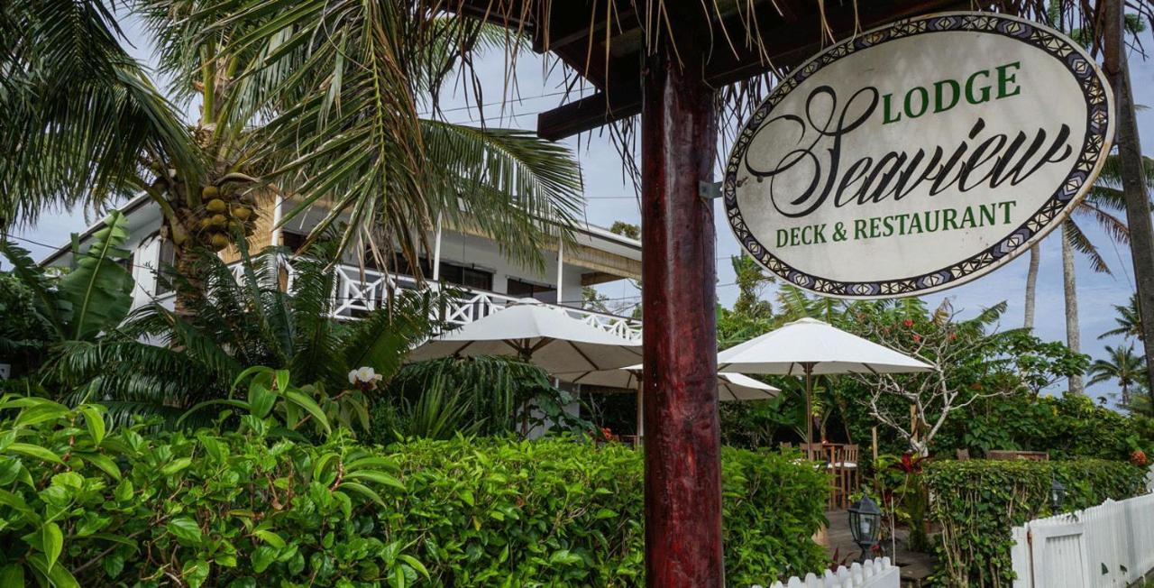Seaview Lodge And Restaurant Nuku'alofa Ngoại thất bức ảnh