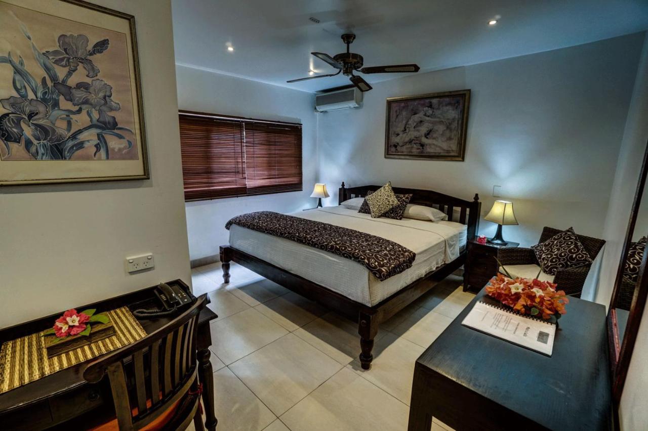 Seaview Lodge And Restaurant Nuku'alofa Ngoại thất bức ảnh