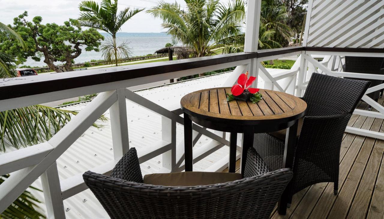 Seaview Lodge And Restaurant Nuku'alofa Ngoại thất bức ảnh