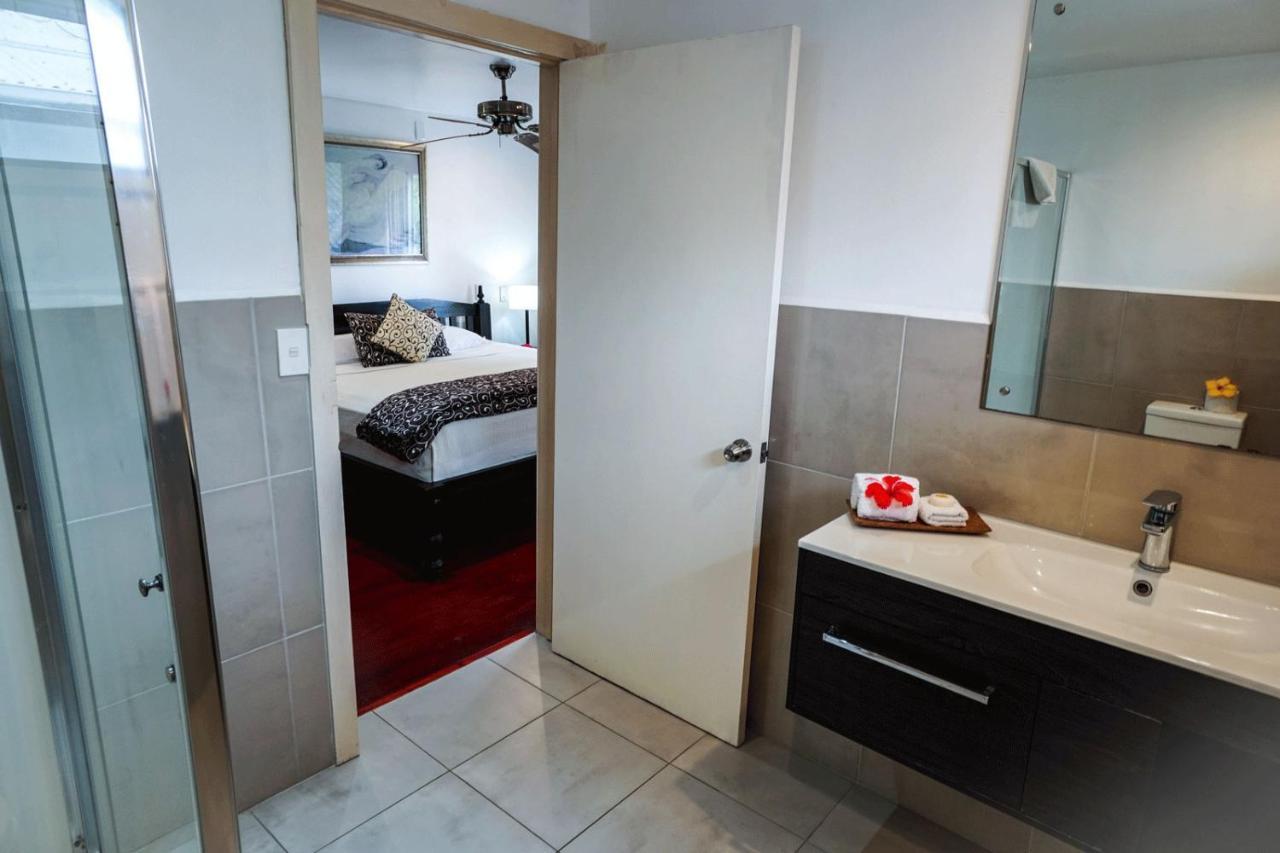 Seaview Lodge And Restaurant Nuku'alofa Ngoại thất bức ảnh