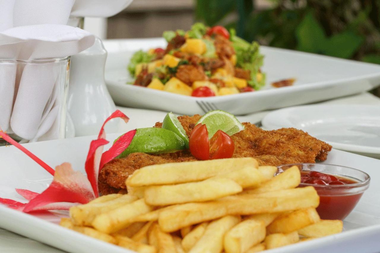 Seaview Lodge And Restaurant Nuku'alofa Ngoại thất bức ảnh